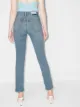 RE/DONE 80s ripped straight-leg jeans