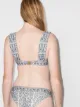 BOTEH Stella floral-print bikini top