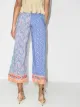 BOTEH Calça pantalona Elektra