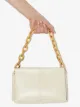 Wandler Carly chain shoulder bag
