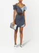 Image 2 of Dolce & Gabbana two-tone denim dress