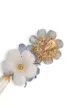 Dolce & Gabbana embellished floral drop earrings