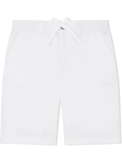 Dolce & Gabbana Kids bow detail shorts