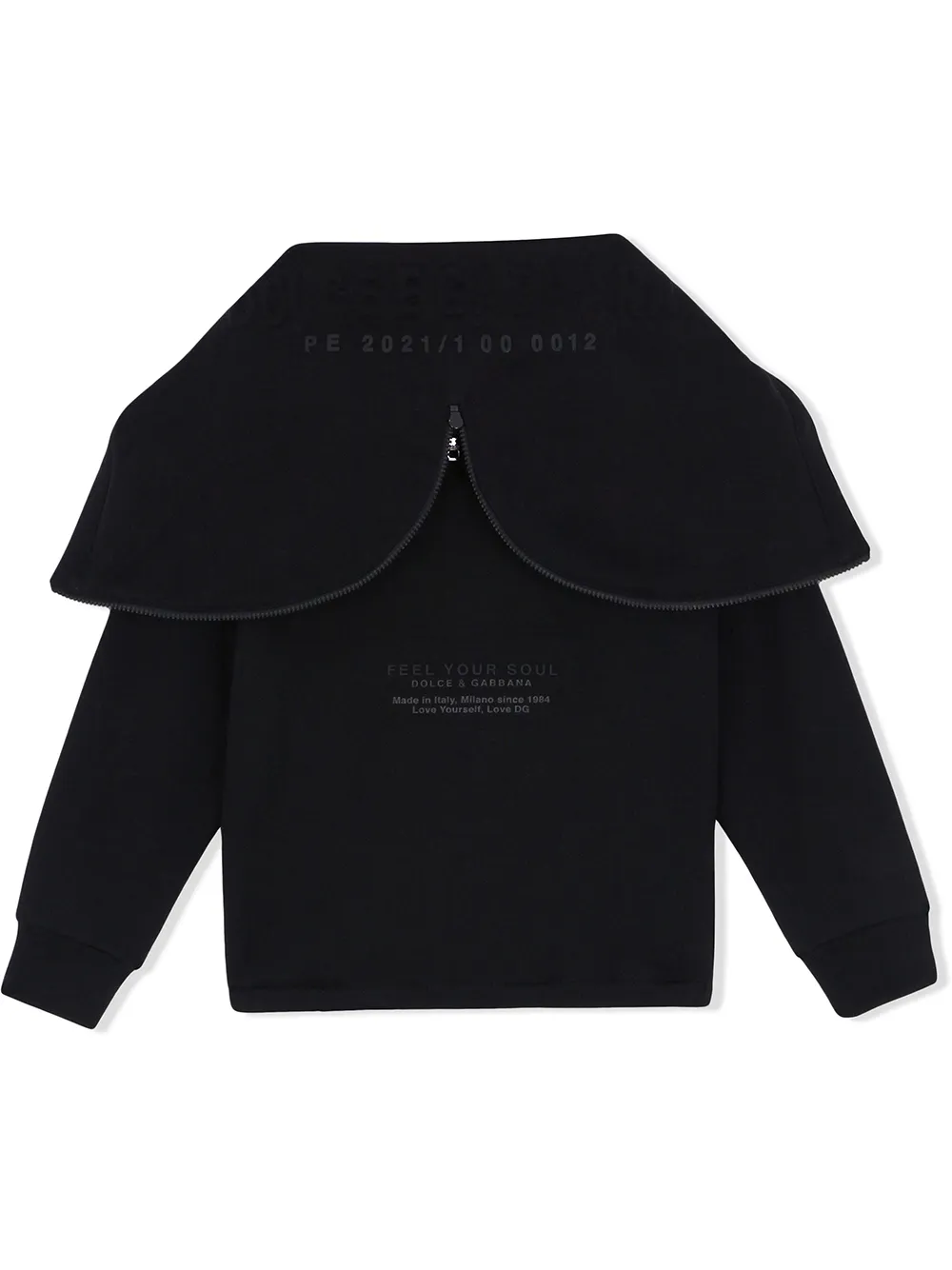 фото Dolce & gabbana kids худи с логотипом