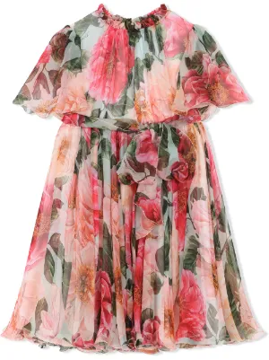 robe dolce gabbana fille