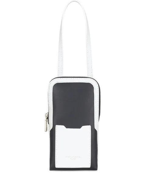 Dolce & Gabbana two-tone phone case