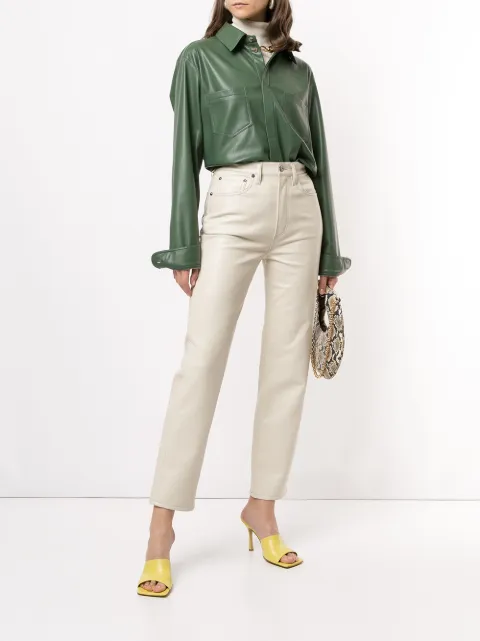 Shop AGOLDE with Afterpay - FARFETCH 