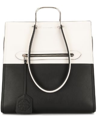 Mcqueen tall outlet story bag