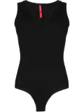 SPANX Suit Yourself V-neck bodysuit - Black