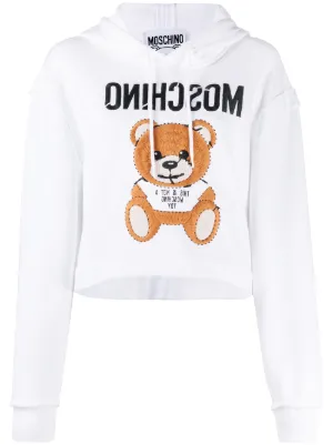 moschino hoodies