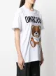 Moschino logo-print T-shirt