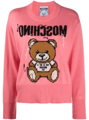 moschino ladies jumper