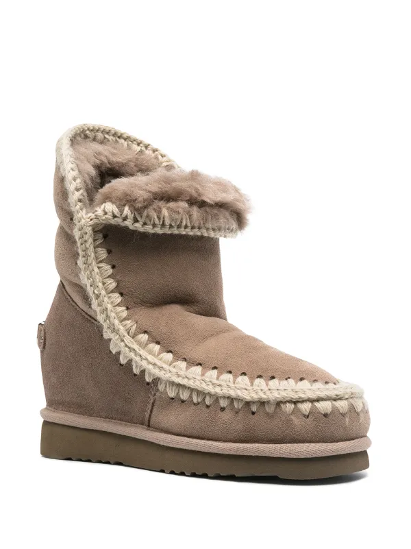Mou shearling-lined Sheepskin Boots