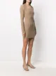 Nanushka Maria jersey mini dress