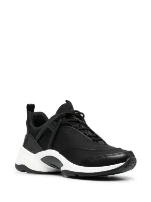 michael michael kors shea high top sneakers