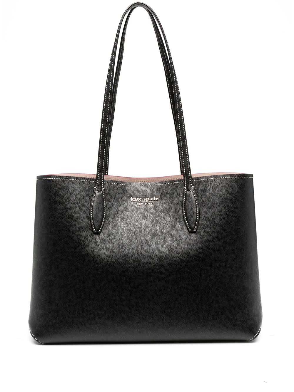 

Kate Spade tote All Day grande - Negro