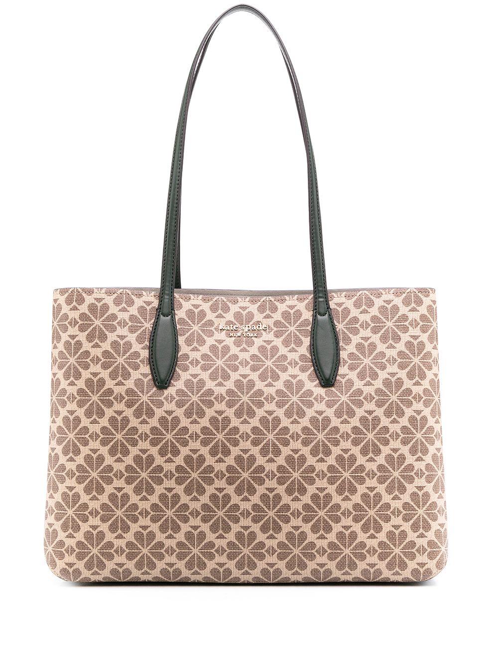 фото Kate spade сумка-тоут spade flower