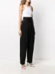 Magda Butrym high-rise tapered trousers