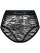 Image 1 of Eres Gingembre lace high briefs