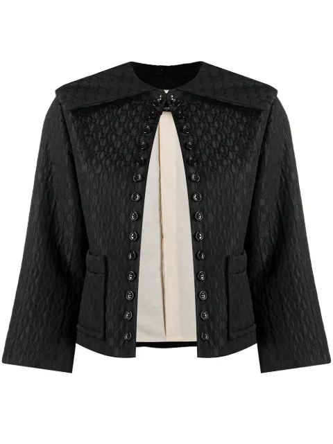 Comme Des Garçons Tricot بنطال مبطن