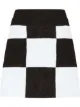 Image 1 of Dolce & Gabbana patchwork jacquard mini skirt