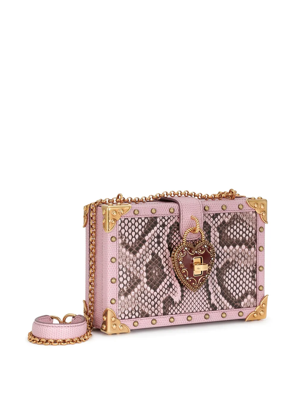 фото Dolce & gabbana сумка через плечо my heart