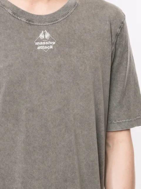 11 by boris bidjan saberi t shirt