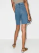 3x1 Claudia denim Bermuda shorts