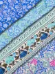 Immagine 2 di BOTEH Costume intero con design patchwork Elektra