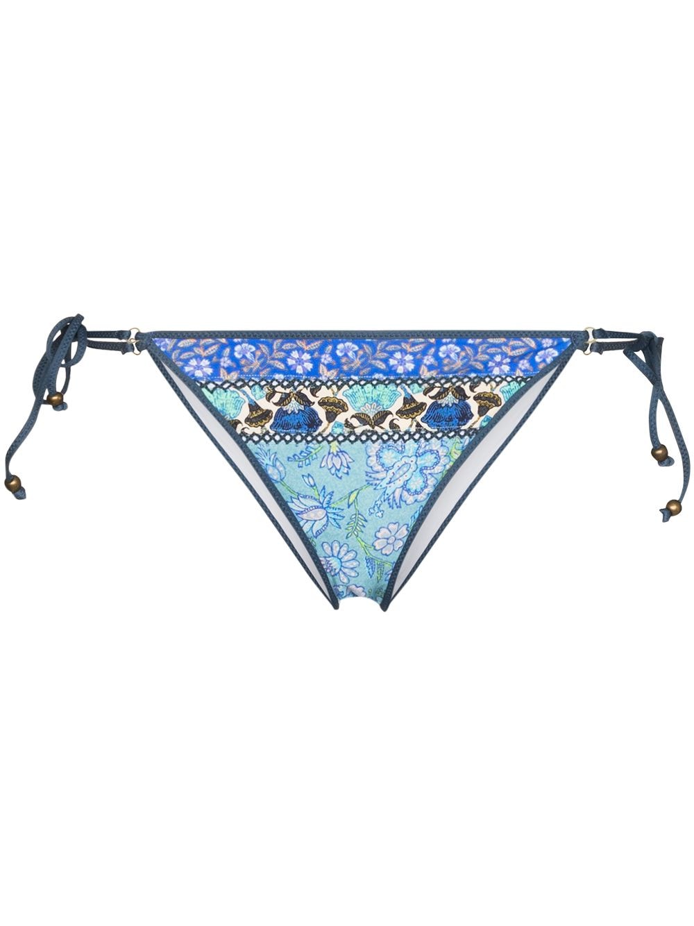 фото Boteh elektra lizzy printed bikini bottoms