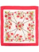 Gucci Pre-Owned 1980s floral print scarf