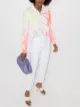 Image 2 of RE/DONE '70s half-zip sweatshirt
