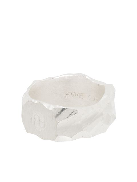 All Blues anillo Rauk en plata de ley