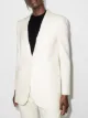 Image 2 of Saint Laurent single-breasted wool blazer