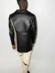 Bethany Williams book waste patch jacket
