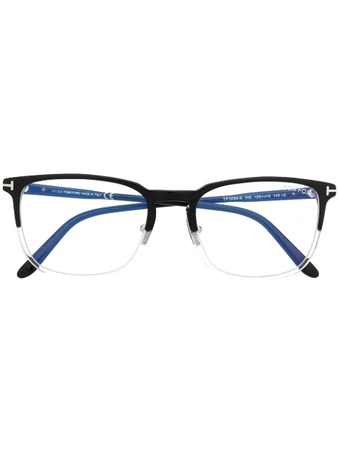 TOM FORD Eyewear square-frame glasses