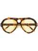 Изображение 1 из TOM FORD Eyewear солнцезащитные очки FT0882 Neughman