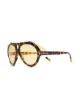 Изображение 2 из TOM FORD Eyewear солнцезащитные очки FT0882 Neughman