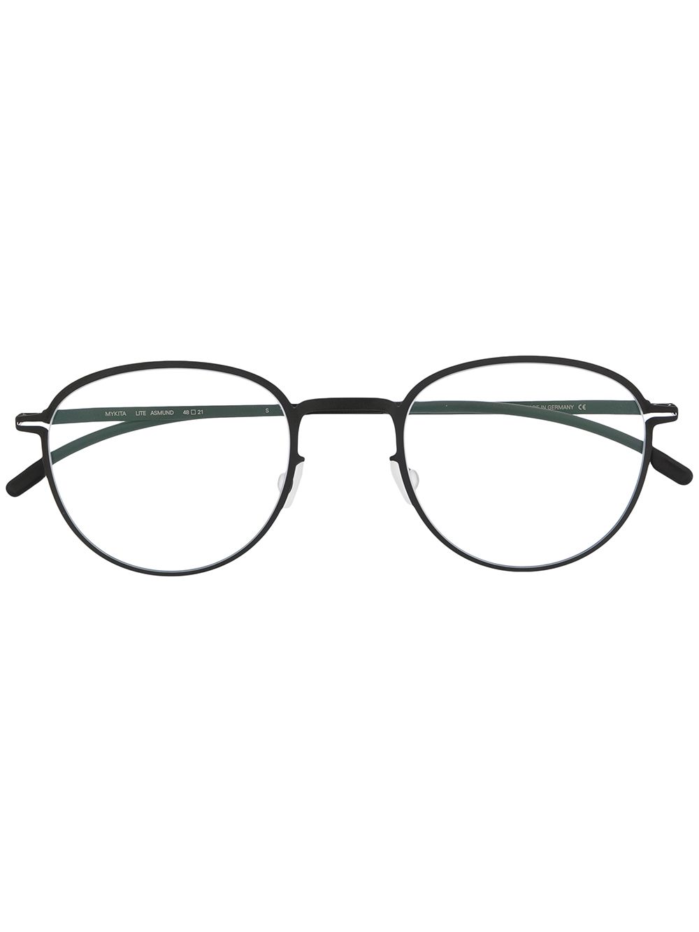 Mykita Asmund round-frame Glasses - Farfetch