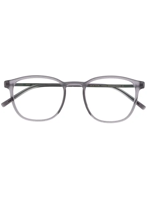 Mykita Lavra round-frame glasses