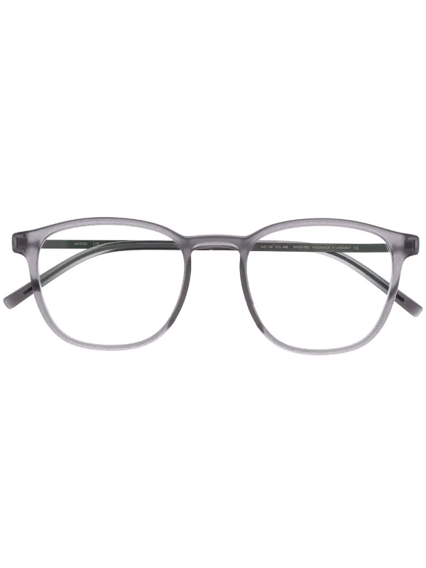 Mykita Lavra ラウンド眼鏡フレーム Mykita