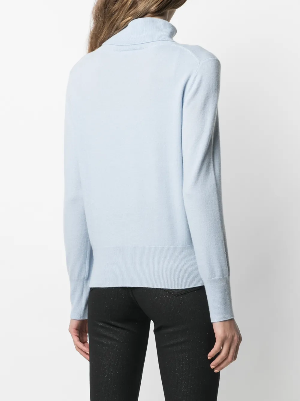 N.Peal Maglione a collo alto | Abbigliamento | Image 4