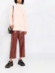 Image 2 of Fendi FF logo-intarsia jumper