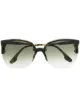 Image 1 of Victoria Beckham Eyewear round-frame sunglasses