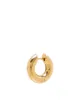 Image 1 of All Blues gold vermeil single hoop earring