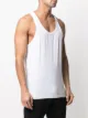 Dsquared2 U-neck tank top