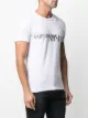 Emporio Armani logo print T-shirt