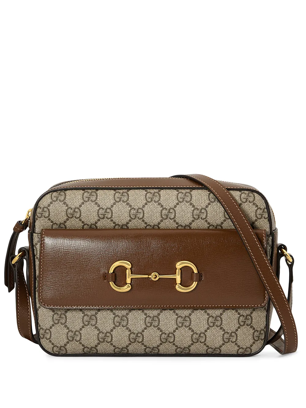 

Gucci Horsebit 1955 cross body bag - Brown