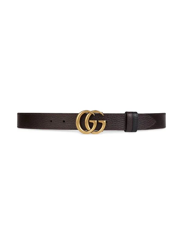 25 Best Designer Belts For Women : Gucci, Versace, Chanel, & More