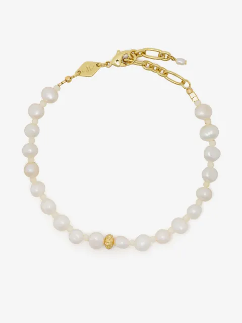 Anni Lu Stellar pearly bracelet